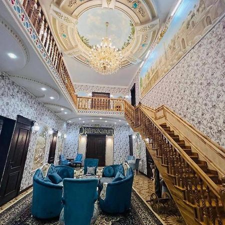 Jumadaler Castle 4 Minute To Bukhara Old Town Hotel Exterior photo