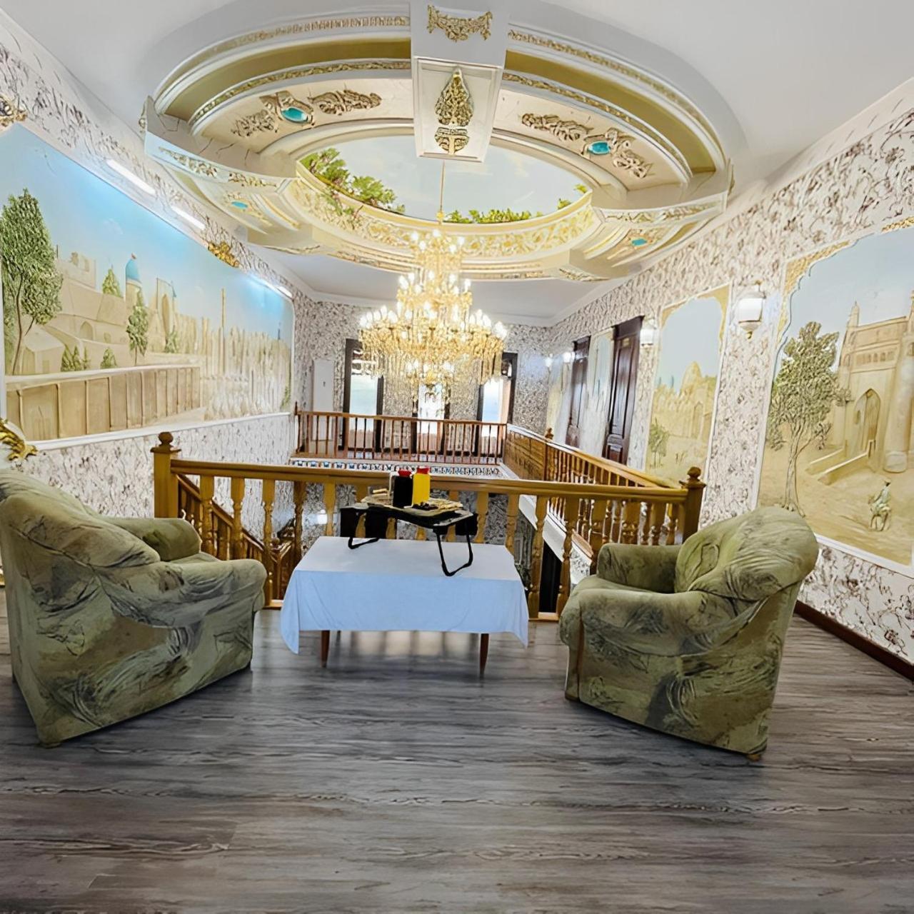 Jumadaler Castle 4 Minute To Bukhara Old Town Hotel Exterior photo